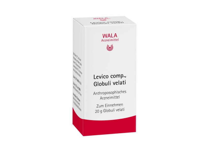 WALA levico comp. globules flacon 20 g