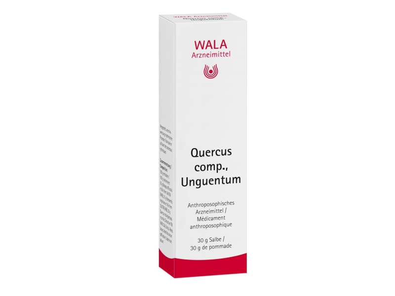 WALA quercus comp. onguent 30 g