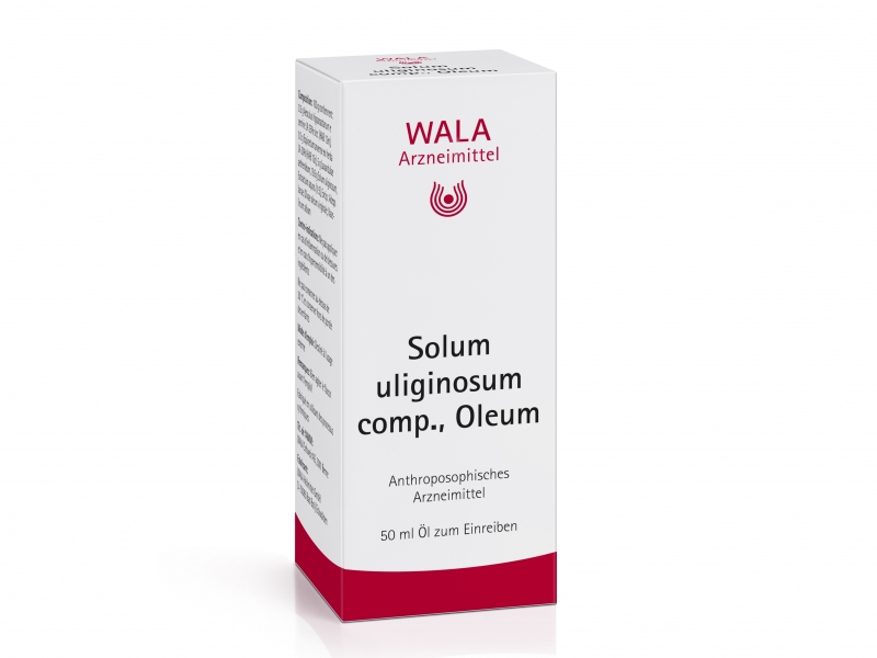 WALA Solum uliginosum comp Öl Fl 100 ml