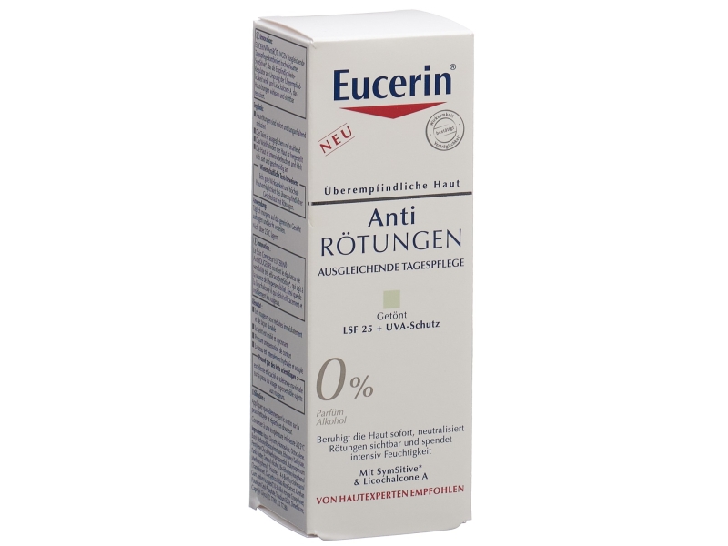 Eucerin Antirougeurs Cure correttive 50 ml