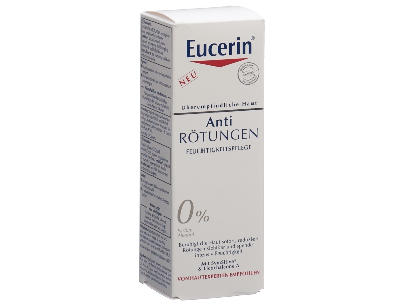 Eucerin Antirougeurs Idratante Cura 50 ml