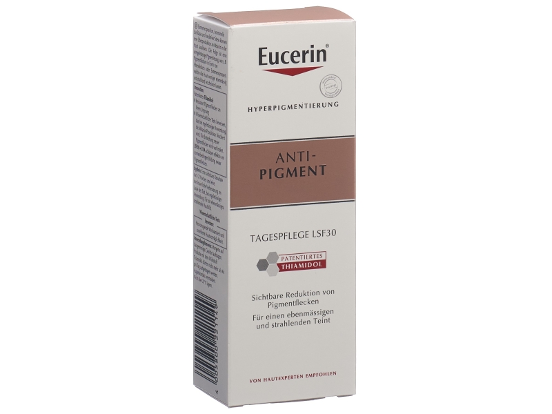 EUCERIN Anti-pigment soin de jour SPF 50 ml