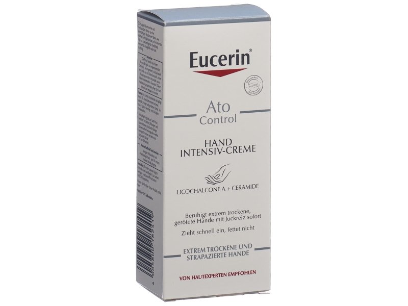 EUCERIN AtoControl Crème Intense Mains 75 ml