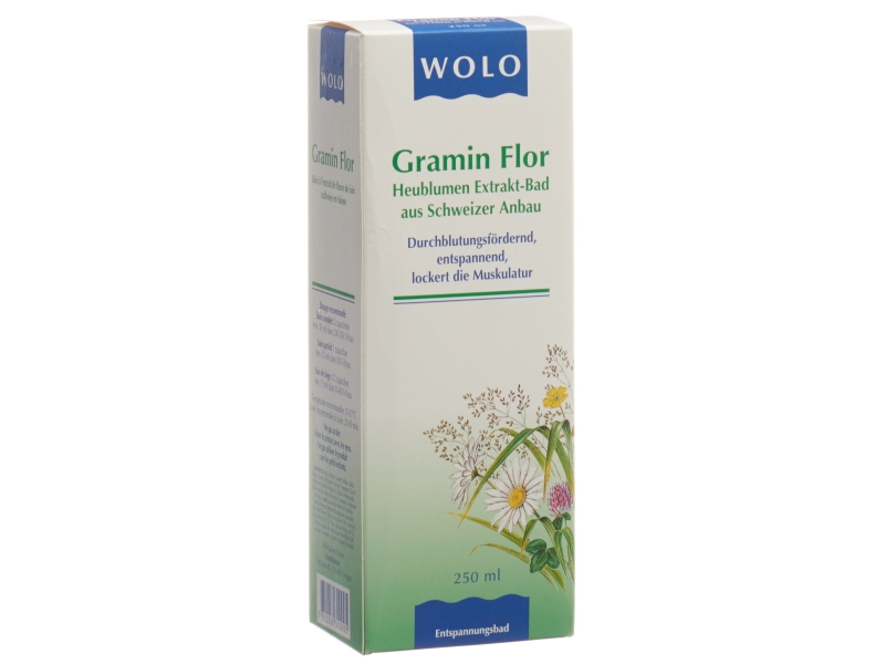 WOLO Gramin Flor flacon 250 ml
