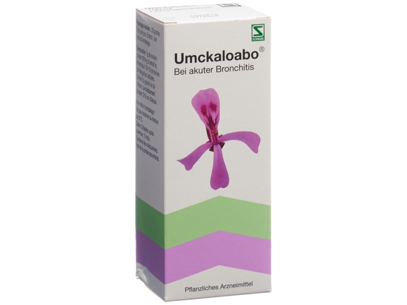 UMCKALOABO solution 100 ml