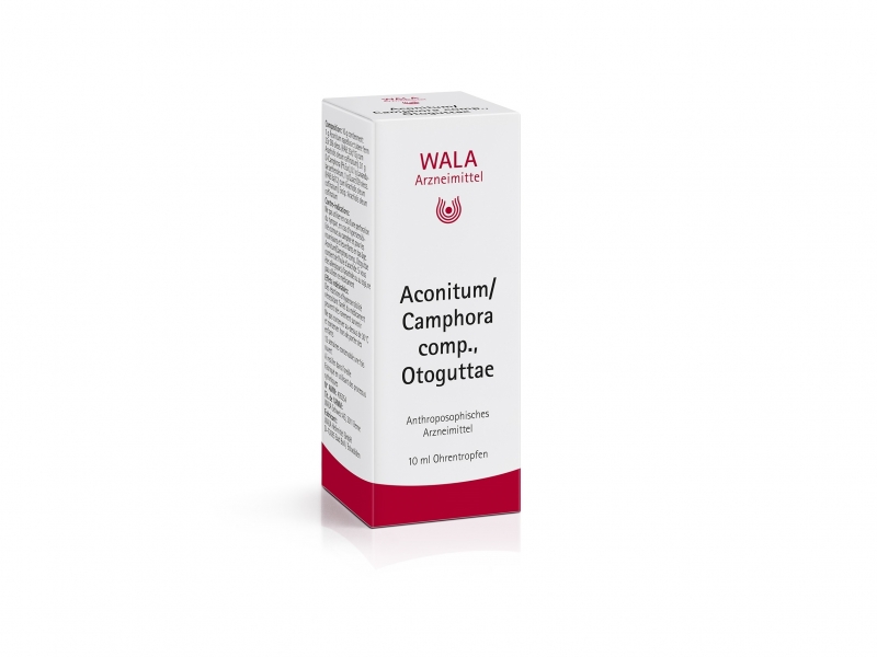WALA Aconitum/Camphora comp Gtt Auric 10 ml