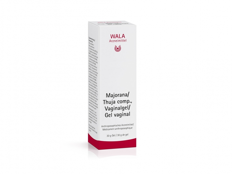 WALA Majorana/Thuja comp Vag Gel 30 g
