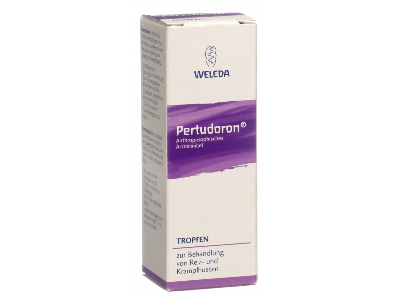PERTUDORON Tropfen Fl 20 ml