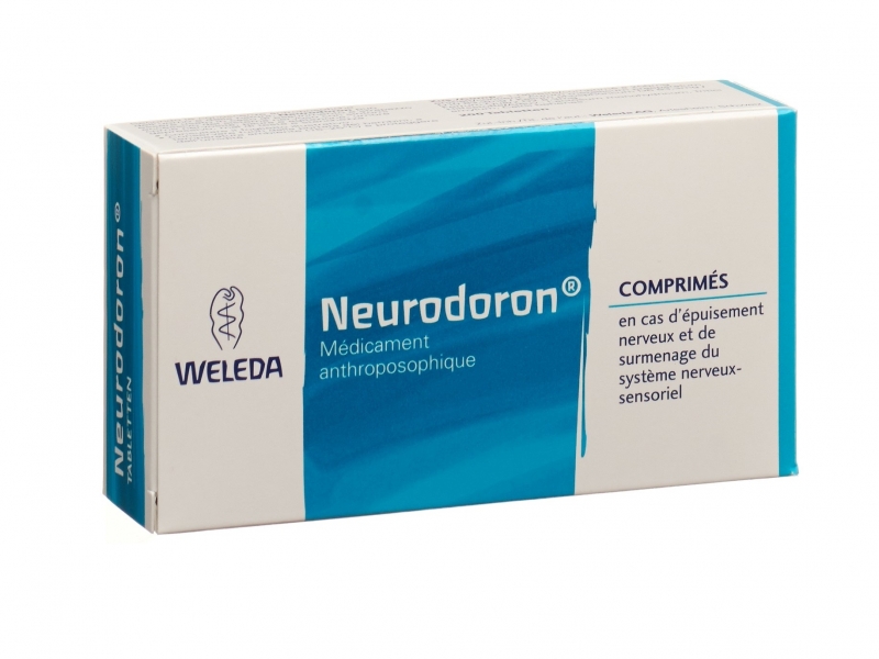 Neurodoron® compresse 200 pezzi
