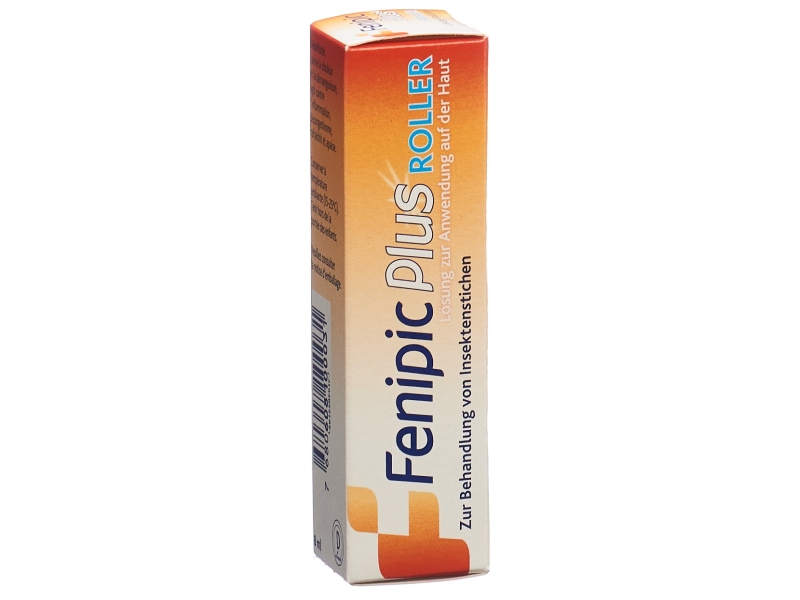 FENIPIC Plus Roll-On 8 ml