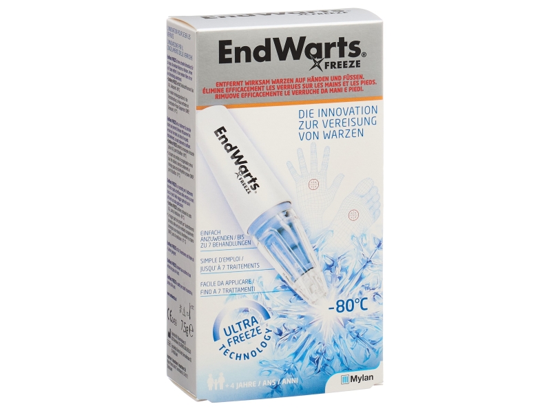 ENDWARTS Freeze 7.5 g