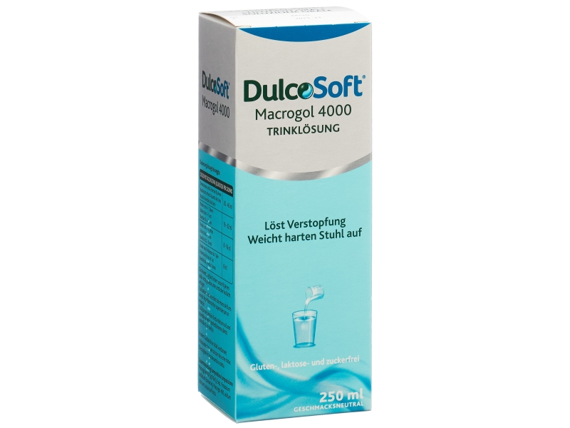 DULCOSOFT Trink Lös Fl 250 ml