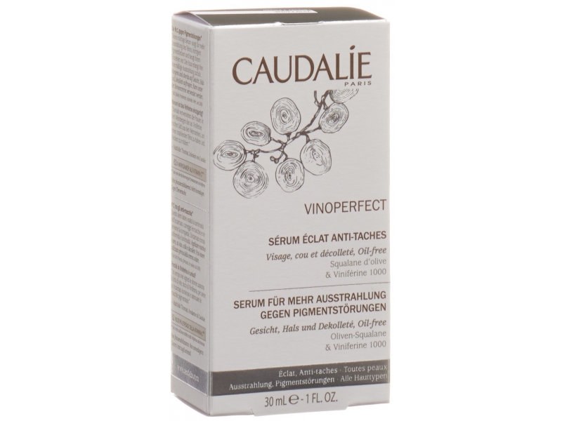 CAUDALIE VINOPERFECT Serum Eclat 30 ml