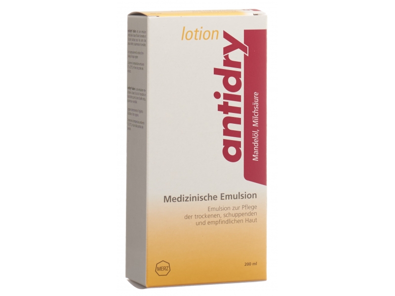 ANTIDRY Lotion Emulsion 200 ml