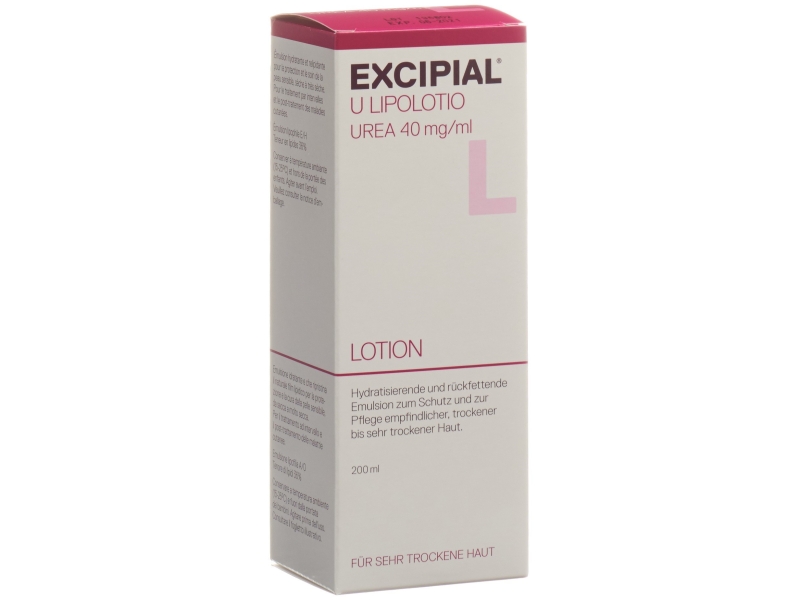 EXCIPIAL U Lipolotion 200 ml