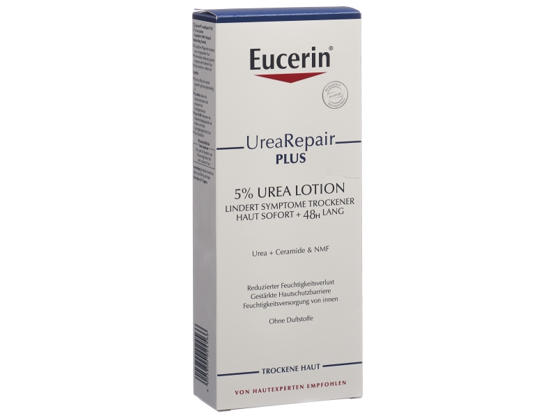 EUCERIN Urea Repair PLUS Lotion 5 % Urea 400 ml