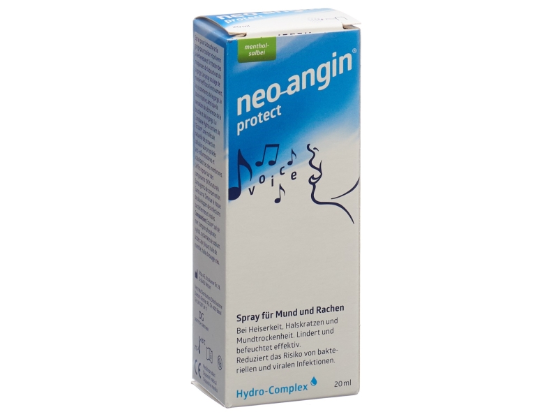 NEO-ANGIN protect Spray Fl 20 ml