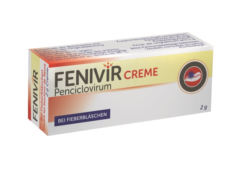 FENIVIR Creme 2 g