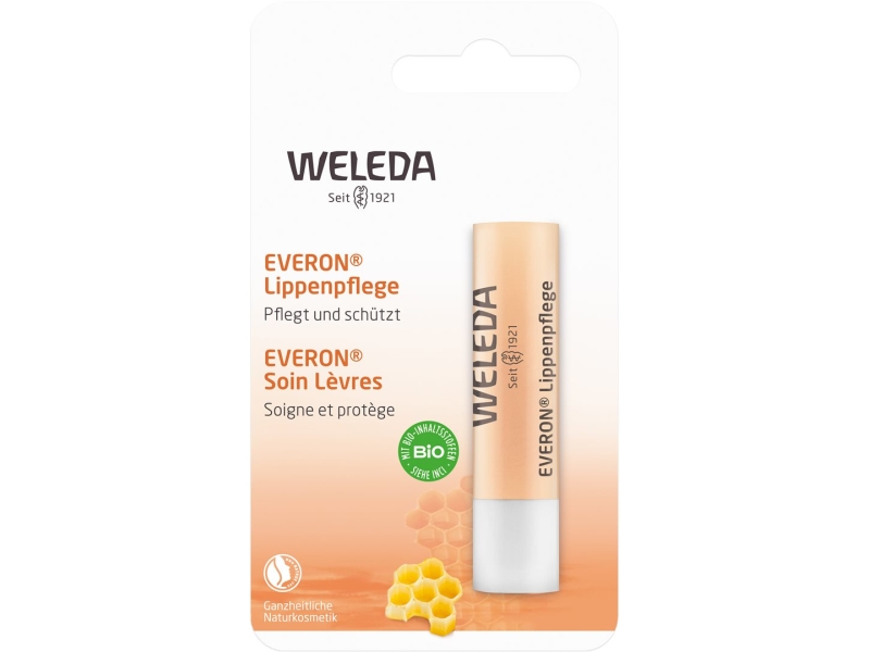 WELEDA Everon Lippenpflege Stick 4.8 g
