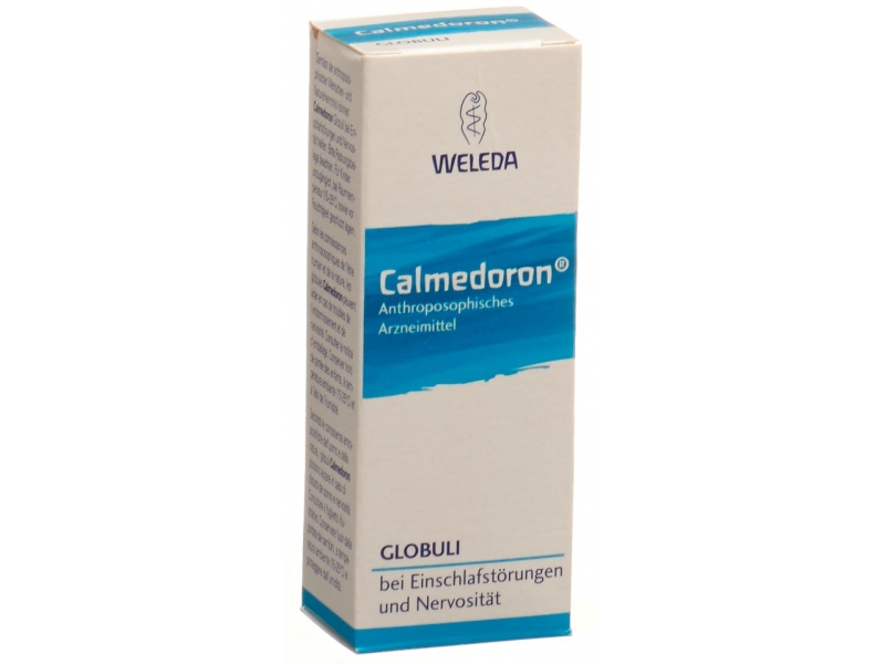 CALMEDORON Glob Fl 10 g
