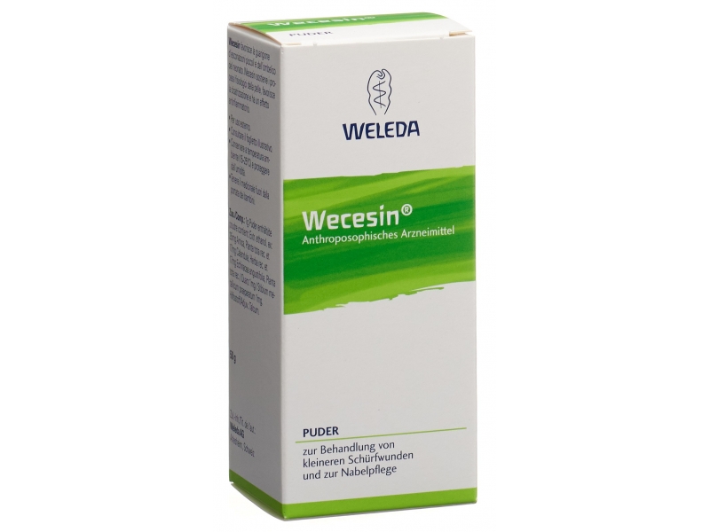 WECESIN Puder Dose 50 g