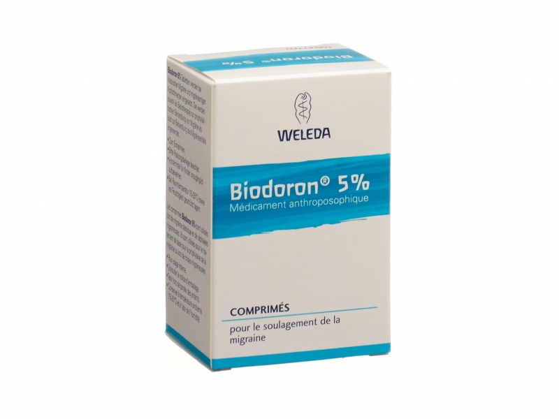 Biodoron® 5%, compresse 250 pezzi