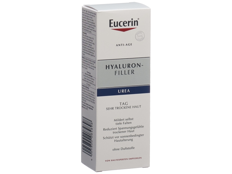 EUCERIN HYALURON-FILLER Tagescreme +Urea 50 ml