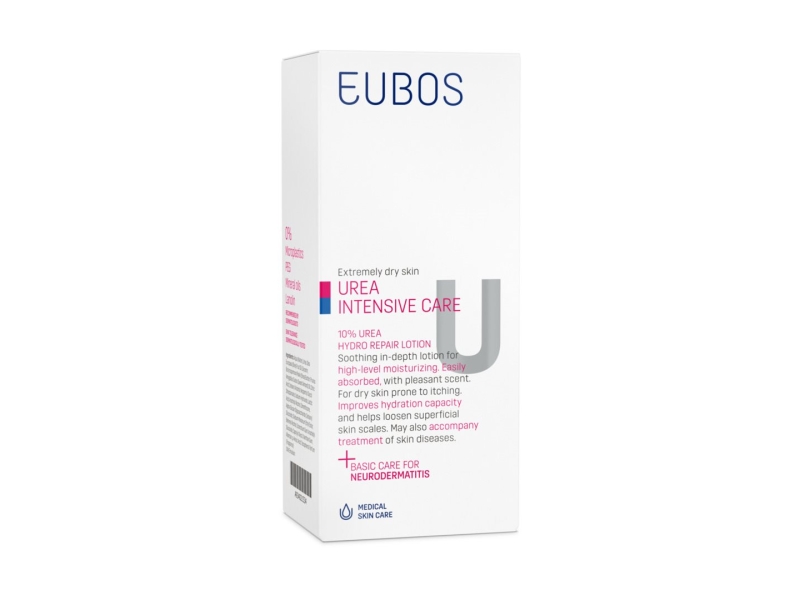 EUBOS Urea Hydro Repair Lotion 10 % 150 ml