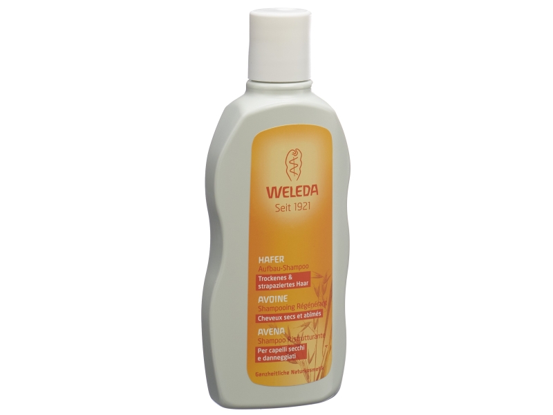WELEDA Hafer Aufbau-Shampoo 190 ml