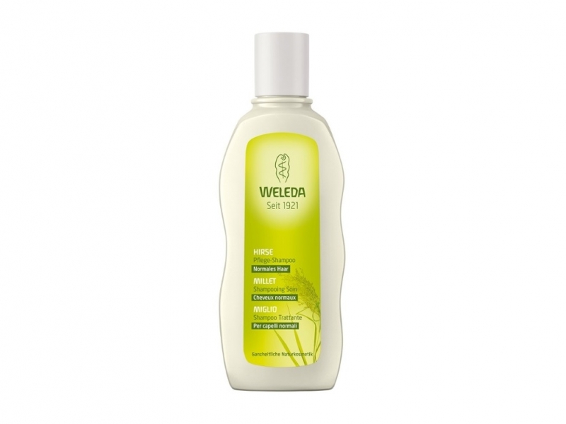 WELEDA Hirse Pflege-Shampoo 190 ml