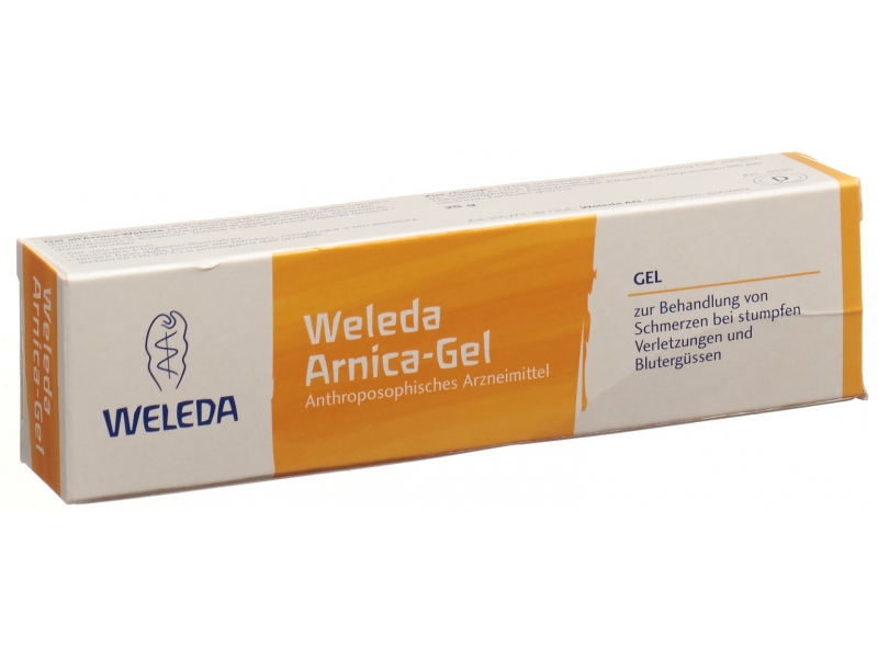 WELEDA Arnica-Gel 25 g