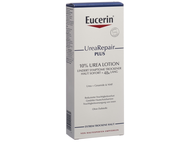 EUCERIN Urea Repair PLUS Lotion 10 % Urea 400 ml