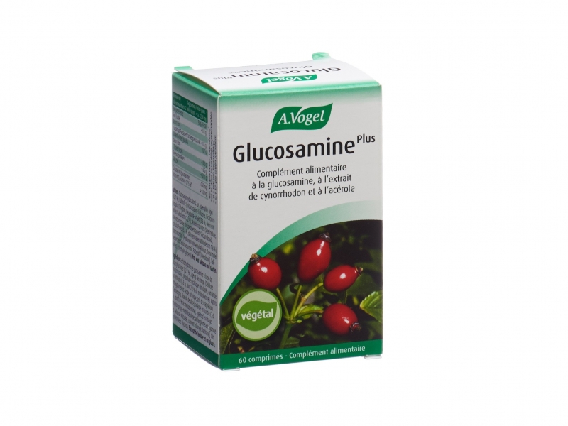 VOGEL Glucosamin Plus Tabl m Hagebuttenext 60 St