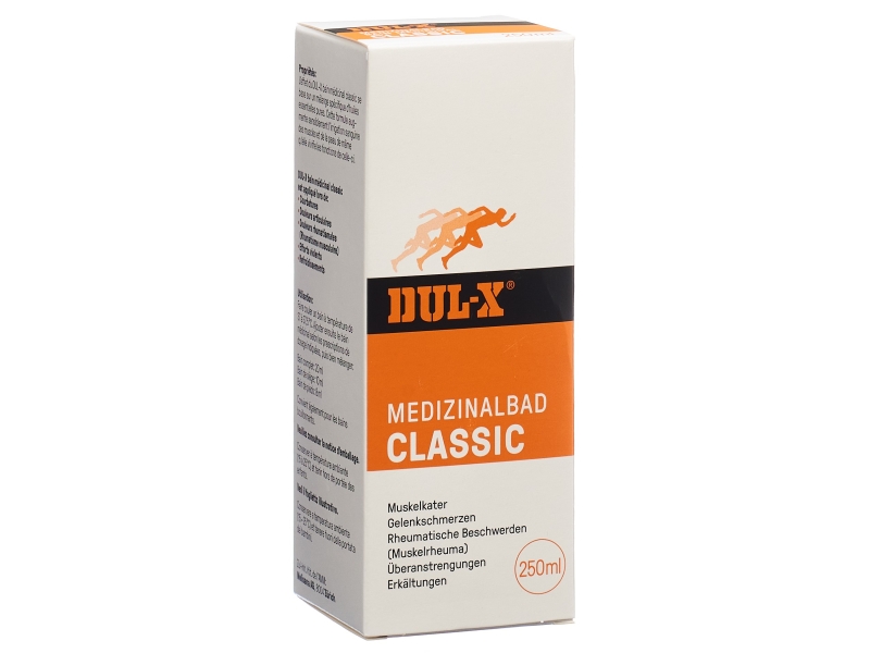 DUL-X Classic Medizinalbad 250 ml