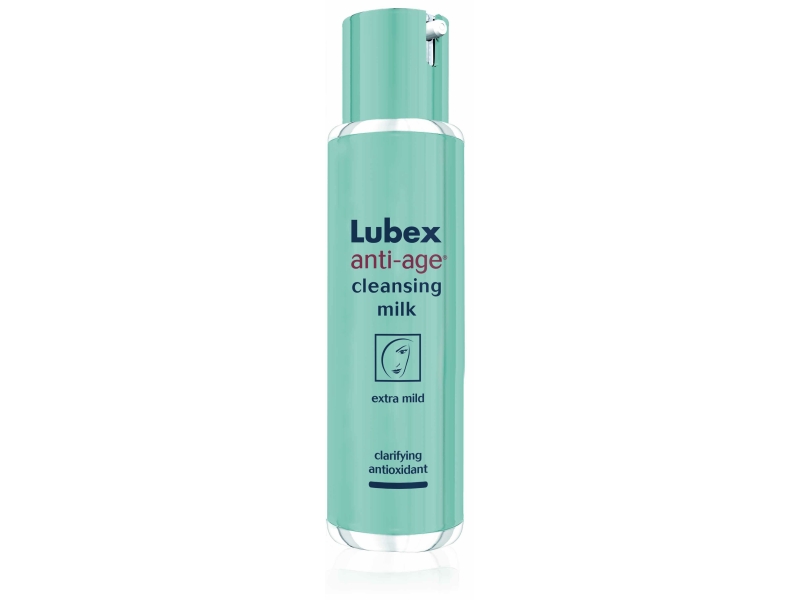 LUBEX ANTI-AGE Cleansing Milk 120 ml