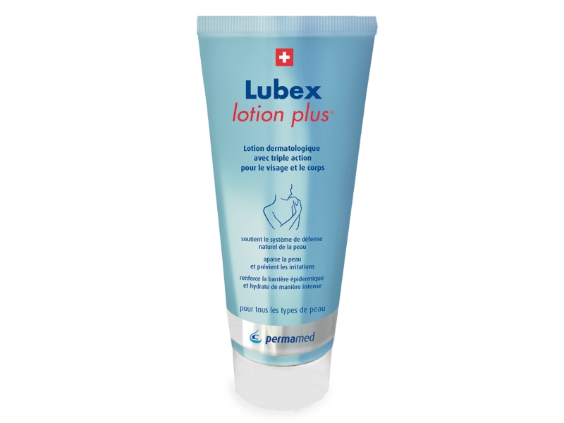 LUBEX lotion plus 200 ml